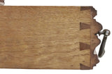 Antique Sideboard, Monumental, Italian Renaissance Revival, Walnut, 1800s!! - Old Europe Antique Home Furnishings