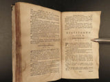 Antique Books, Law 1664, Dutch Corvinus DIGEST Aphorisms Roman Jurisprudence!! - Old Europe Antique Home Furnishings