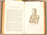 Antique Book, Mexican War & Its Heroes, 1800s ( 1860 ), Mexican History!! - Old Europe Antique Home Furnishings