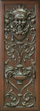 Antique Bookcase, Large French Renaissance Revival, Walnut, Carved, 1800s!! - Old Europe Antique Home Furnishings
