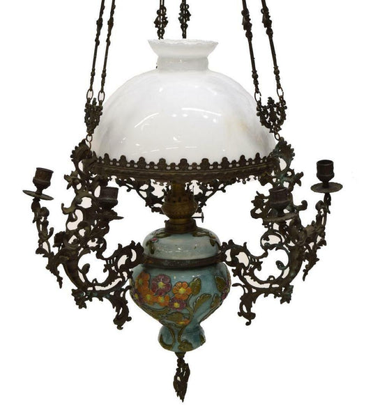 Antique hanging top