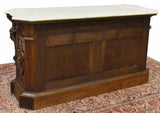 Antique Sideboard, Exceptional Renaissance Revival Walnut Sideboard,19th Century, 1800s!!! - Old Europe Antique Home Furnishings