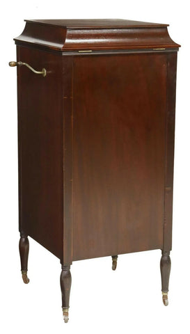 Antique, Phonograph, Edison Sheraton C150 Diamond Disc