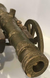 Unique Antique Decorative Spanish Cannon!!! - Old Europe Antique Home Furnishings