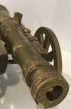 Unique Antique Decorative Spanish Cannon!!! - Old Europe Antique Home Furnishings