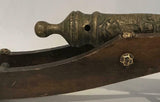 Unique Antique Decorative Spanish Cannon!!! - Old Europe Antique Home Furnishings