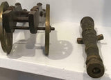 Unique Antique Decorative Spanish Cannon!!! - Old Europe Antique Home Furnishings