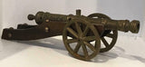 Unique Antique Decorative Spanish Cannon!!! - Old Europe Antique Home Furnishings