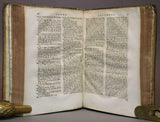 Antique Books, Lucian, Quarto Set of Books, 18th Century ( 1743 )!! - Old Europe Antique Home Furnishings