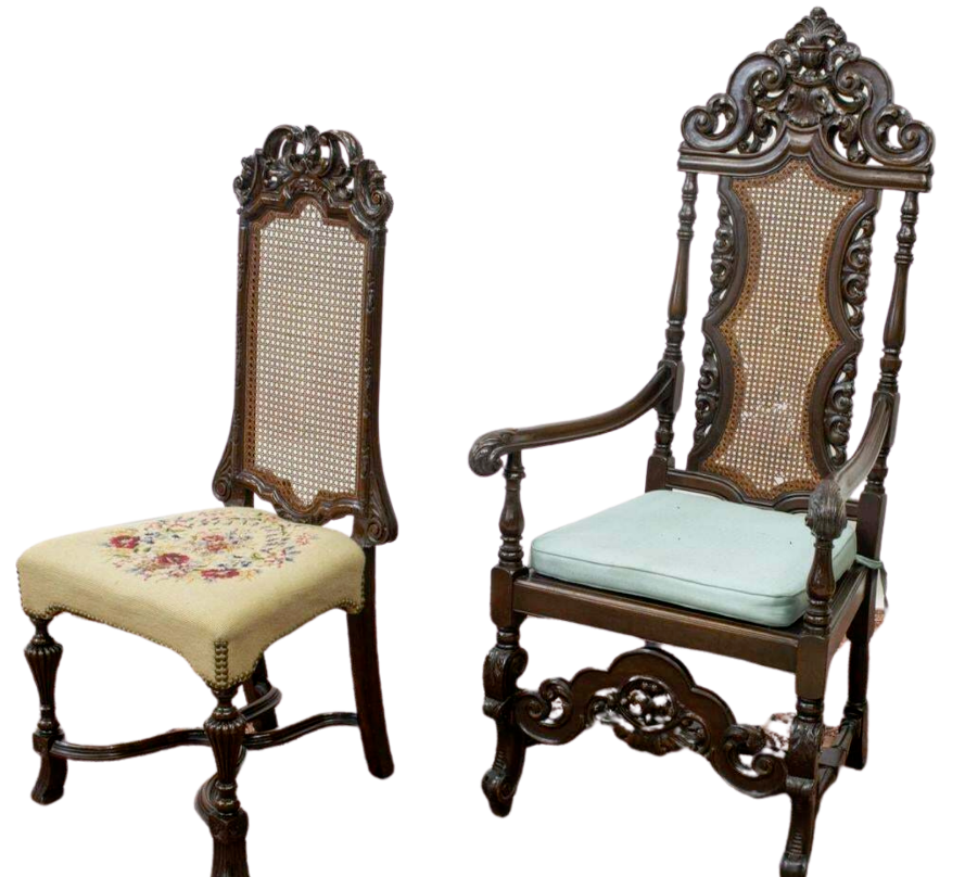Old discount english chairs