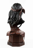 Bust Sculpture, Susan Kliewer, 'Hataalii-The Singer", Bronze, Signed, 31/55! - Old Europe Antique Home Furnishings