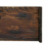 Chest, Storage Korean Brass-Mounted Elm Three Level Clothing, Brass, Vintage!! - Old Europe Antique Home Furnishings