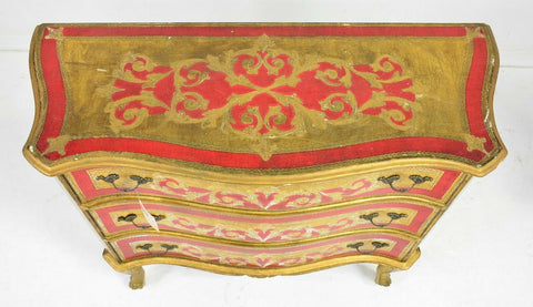 slim fit dress slacks Medusa Dresser Made With Wood In Gold Finish Gold Bedroom Contemporary main image 1