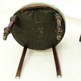 Classy Pair of Victorian East Lake Side Chairs, 19th century ( 1800s )!!! - Old Europe Antique Home Furnishings