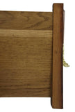 Commode, French Louis XV Style, Marble-Top Marquetry Cabinet, Gilt Mou, 1900's! - Old Europe Antique Home Furnishings