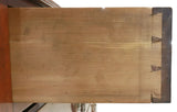 Dresser, English, Edwardian, Beveled Mirrors, Mahogany, Crest, Early 1900s! - Old Europe Antique Home Furnishings