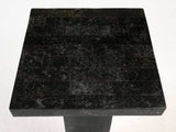 Pedestal, Large Marble Clad, Empire Style, Gorgeous Piece for Display!! - Old Europe Antique Home Furnishings