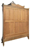 Armoire, French Louis XV Style Rosewood, 19th C., 1800s, Outanding Antique! - Old Europe Antique Home Furnishings