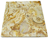 GORGEOUS ARCHITECTURAL ONYX COLUMN DISPLAY PEDESTAL!! - Old Europe Antique Home Furnishings