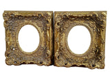 Gilt Picture Frames, Pair of Ornate Frames, Vintage / Antique, Beautiful!! - Old Europe Antique Home Furnishings