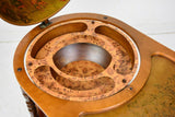 Globe Bar Cart / Trolly, Vintage, Charming Piece! - Old Europe Antique Home Furnishings