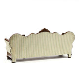 Gorgeous American Classical Mahogany Sofa, 19th century ( 1800s )!!! - Old Europe Antique Home Furnishings