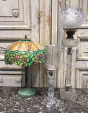 Gorgeous Tiffany Style Antique Lamp!!! - Old Europe Antique Home Furnishings