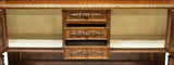 HANDSOME ITALIAN RENAISSANCE REVIVAL FIGURAL SIDEBOARD!!! - Old Europe Antique Home Furnishings