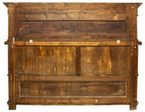 HANDSOME ITALIAN RENAISSANCE REVIVAL FIGURAL SIDEBOARD!!! - Old Europe Antique Home Furnishings