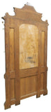 Hall Tree, French Louis Philippe Carved, 19th Century,1800s, Handsome Antique!!! - Old Europe Antique Home Furnishings