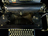 L.C. SMITH & BROS. TYPEWRITER, Vintage / Antique - Old Europe Antique Home Furnishings