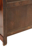 Secretaire A Abattant French Empire Mahogany, Marble Top, Vintage / Antique!! - Old Europe Antique Home Furnishings