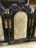 Antique Settee/Hall Bench, French Henri II, 19th Century ( 1800s ), Charming! - Old Europe Antique Home Furnishings