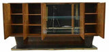Sideboard, Dining, Massive Italian, Mid-Century Modern Rosewood, Vintage, Dassi! - Old Europe Antique Home Furnishings