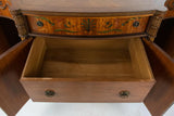 Sideboard, Neoclassical, Detailed, Inlay Design, Robert W. Irwin Co Phoenix Ste - Old Europe Antique Home Furnishings