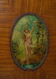 Sideboard, Neoclassical, Detailed, Inlay Design, Robert W. Irwin Co Phoenix Ste - Old Europe Antique Home Furnishings