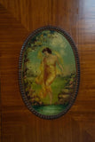 Sideboard, Neoclassical, Detailed, Inlay Design, Robert W. Irwin Co Phoenix Ste - Old Europe Antique Home Furnishings