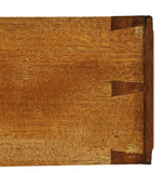 Sideboard, Regence Style, Marble-Top, Parquetry Inlay, Double Door, Vintage!! - Old Europe Antique Home Furnishings