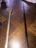 Antique  Sword, Civil War Model, 1800s, 1860, Staff & Field Officer's, Awesome Decor for a Man  Cave!! - Old Europe Antique Home Furnishings
