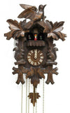 CHARMING VINTAGE GERMAN REGULA CUCKOO CLOCK, Vintage!! - Old Europe Antique Home Furnishings