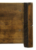 Vargueno Secretary, Computer / TV Stand, Spanish Style Carved, On Stand, 1900's! - Old Europe Antique Home Furnishings