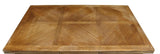Vintage Table, Dining, French Renaissance Style Oak, Draw-Leaf Table, 1900's!! - Old Europe Antique Home Furnishings