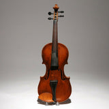 Violin, Small Teaching, German, Vintage, Handsome Musical Instrument - Old Europe Antique Home Furnishings