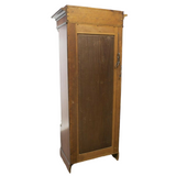 Vitrine Cabinet, Display Empire Style Mahogany, Vintage, Gorgeous Vitrine!! - Old Europe Antique Home Furnishings