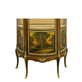 Vitrine Style French Louis XVI Style, Vintage / Antique, Charming Display!! - Old Europe Antique Home Furnishings