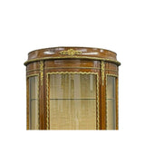 Vitrine Style French Louis XVI Style, Vintage / Antique, Charming Display!! - Old Europe Antique Home Furnishings