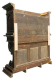 Renaissance Revival Figural Marquetry Cabinet, 19th Century (1800s), Magnificent! - Old Europe Antique Home Furnishings