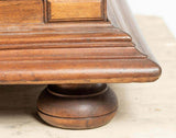 Antique Buffet A Deaux Corps Henri II Walnut Monumental, Gorgeous, 19th Century! - Old Europe Antique Home Furnishings
