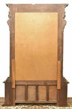 Antique Mirror, Console Entryway, Italian Renaissance Revival Carved 19th C.!! - Old Europe Antique Home Furnishings