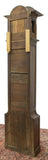 Antique Grandfather Clock, Standing French Walnut, Long Case, 1800s, Gorgeous! - Old Europe Antique Home Furnishings